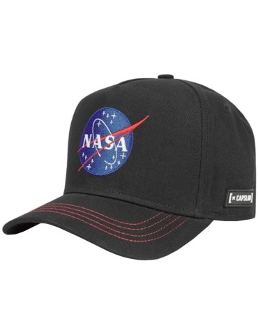 Capslab Space Mission NASA Cap CL-NASA-1-NAS5