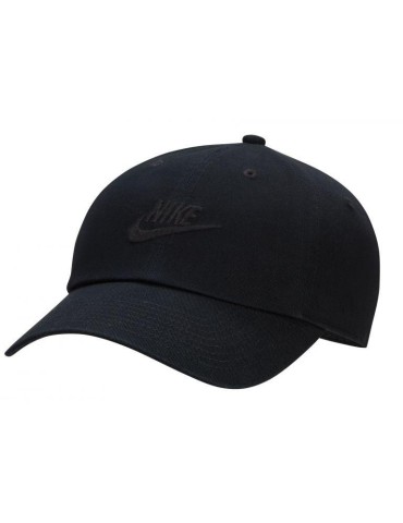 Kšiltovka Nike Club (černá)