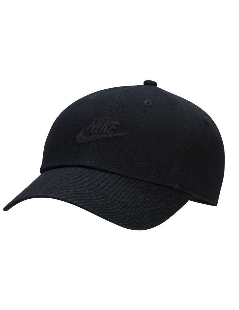 Kšiltovka Nike Club (černá)