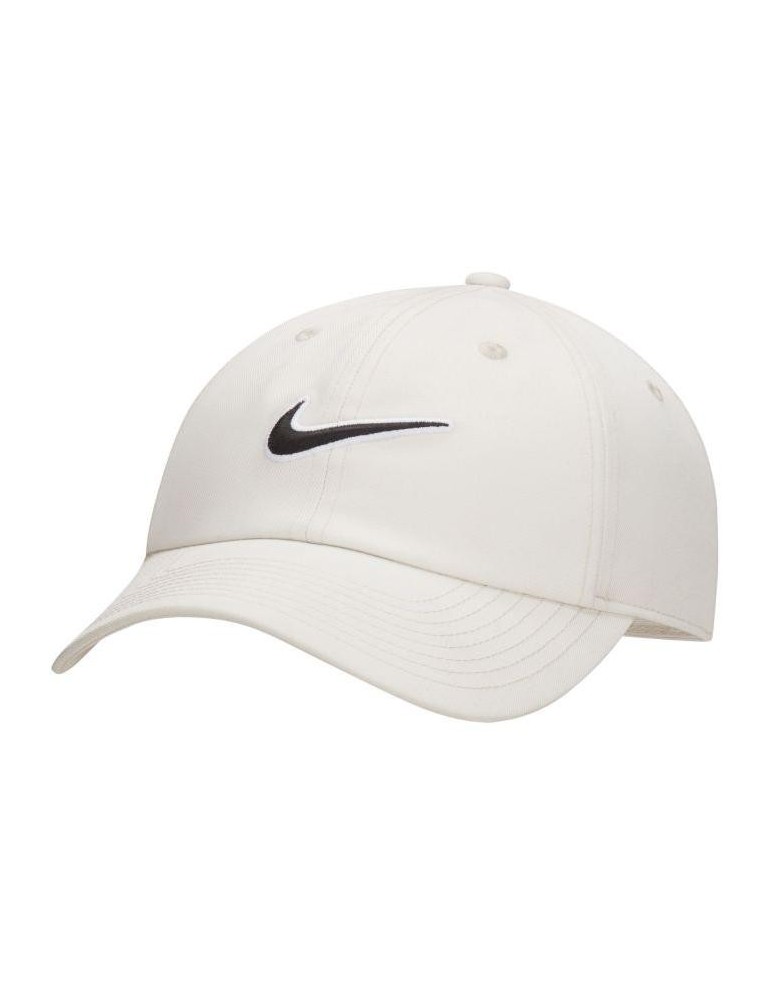 Kšiltovka Nike Club (cream)