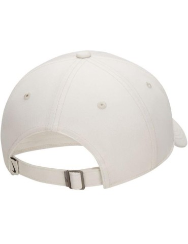 Kšiltovka Nike Club (cream)
