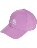 Kšiltovka adidas Embroidered Logo (růžová)