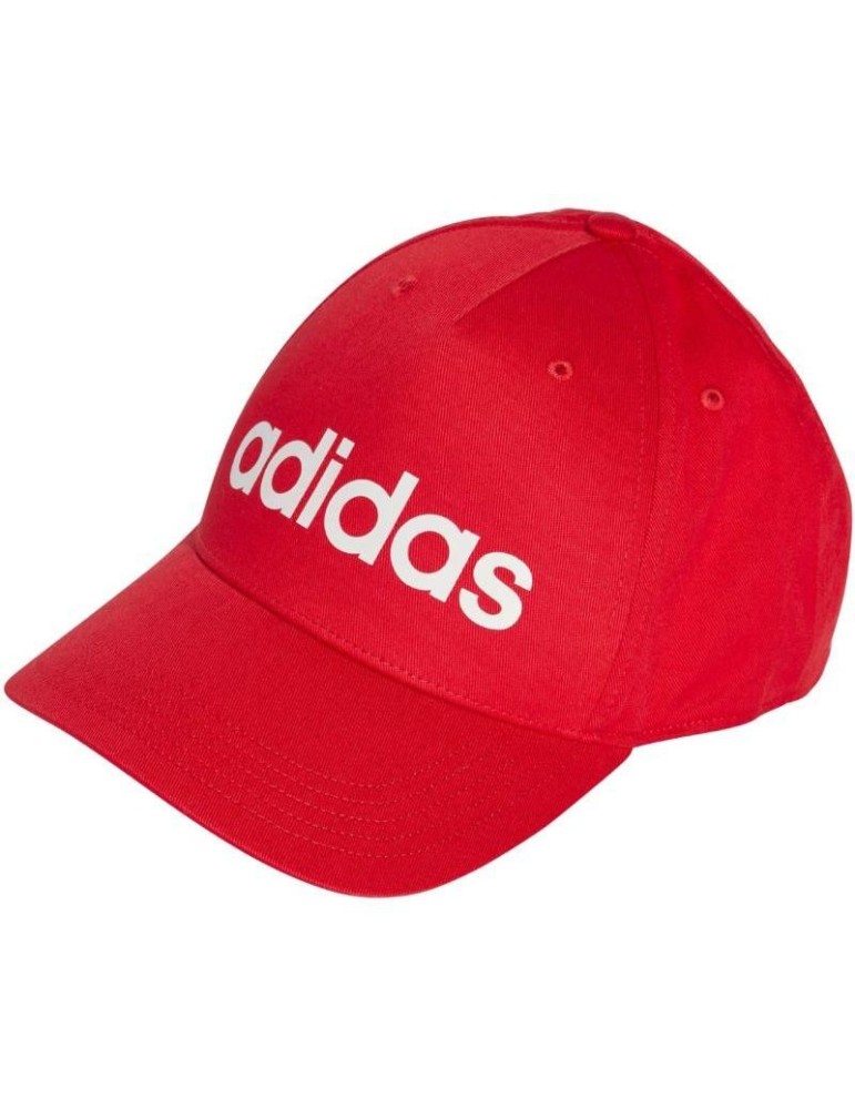 Kšiltovka adidas Daily Cap (červená)