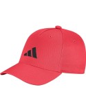 Kšiltovka adidas JR (červená)