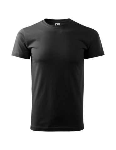 Tričko pánské Basic 129 černá