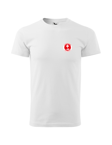 Tričko pánské PLAVČÍK (bílé)