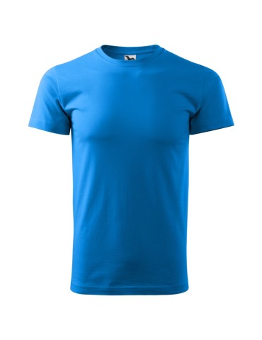 Tričko pánské Basic 129 snorkel blue