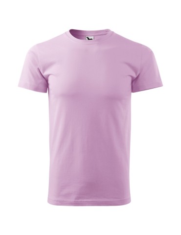 Tričko pánské Basic 129 orchid