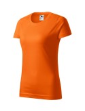 Tričko dámské Basic 134 oranžová