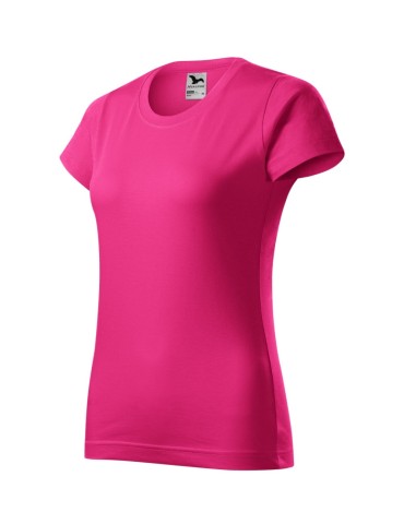 Tričko dámské Basic 134 purpurová