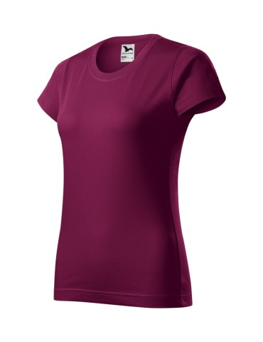 Tričko dámské Basic 134 fuchsiová