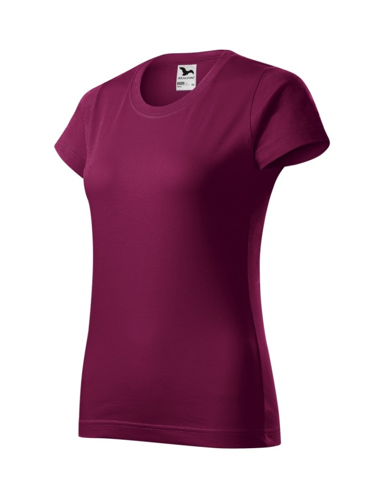 Tričko dámské Basic 134 fuchsiová