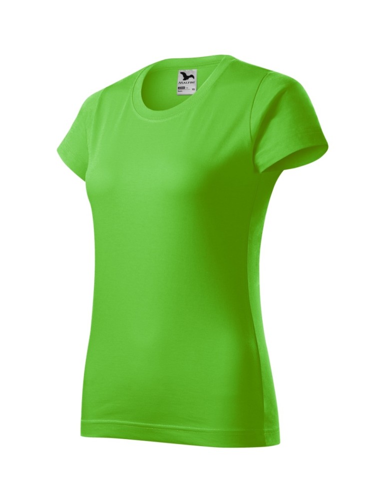Tričko dámské Basic 134 apple green