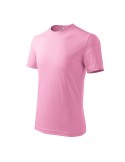 Tričko dětské Basic 138 růžová
