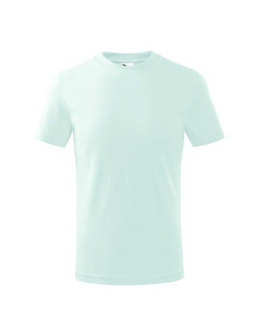 Tričko dětské Basic 138 frost