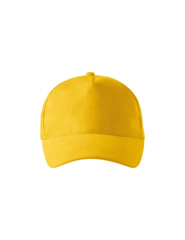 Čepice unisex 5P 307 žlutá