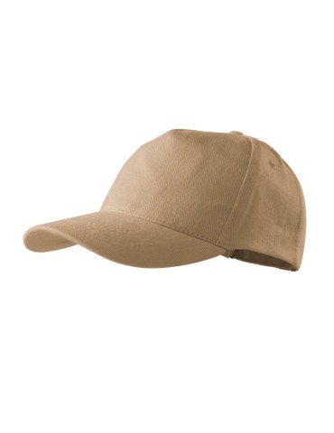 Čepice unisex 5P 307 písková