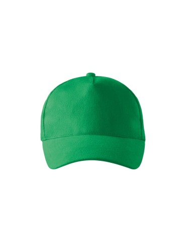 Čepice unisex 5P 307 středně zelená