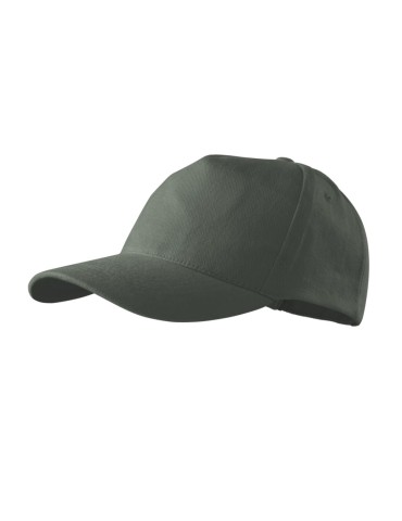 Čepice unisex 5P 307 tmavá břidlice