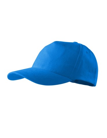 Čepice unisex 5P 307 snorkel blue