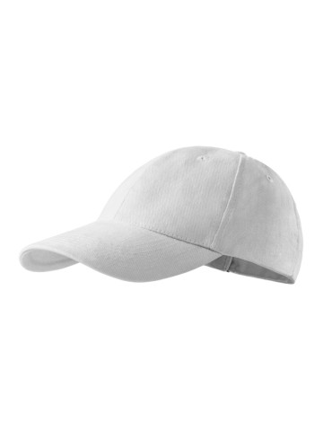 Čepice unisex 6P 305 bílá