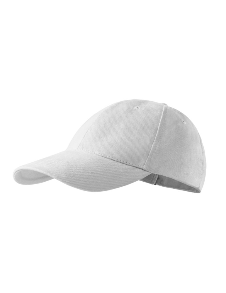 Čepice unisex 6P 305 bílá