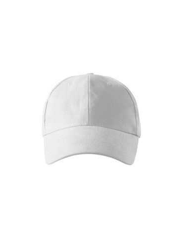 Čepice unisex 6P 305 bílá
