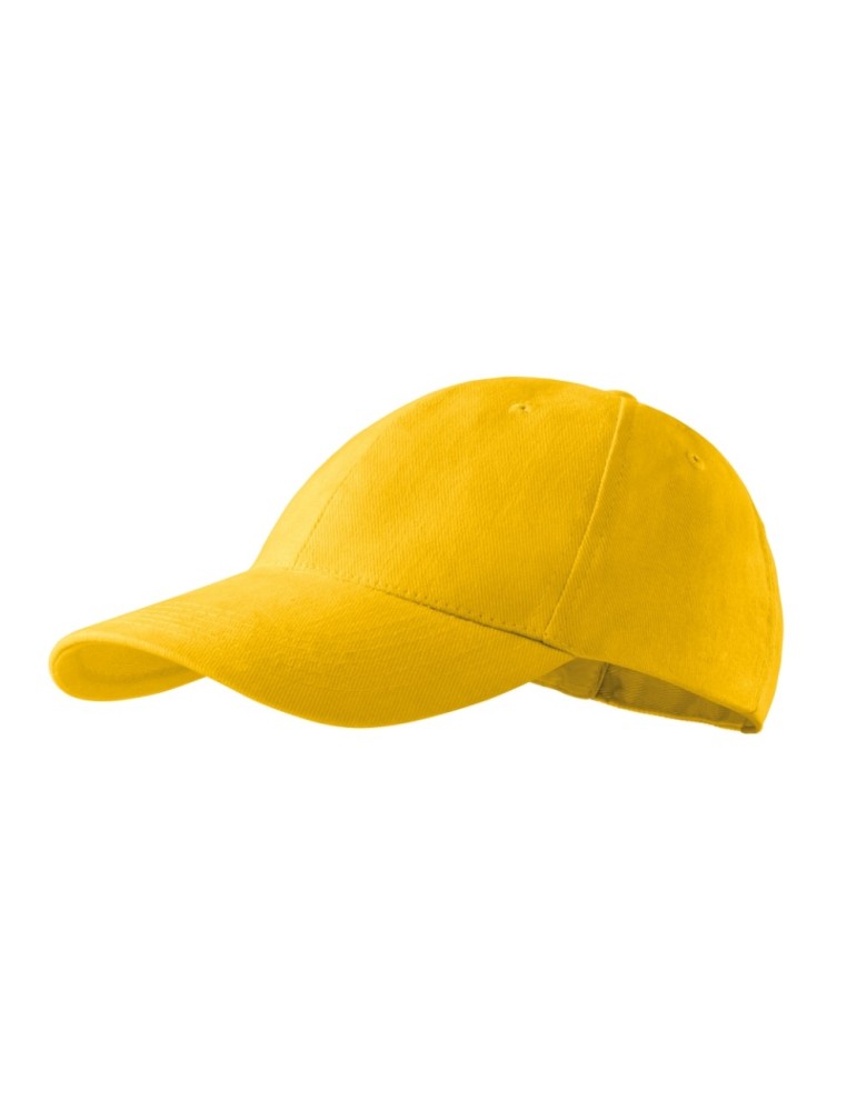 Čepice unisex 6P 305 žlutá