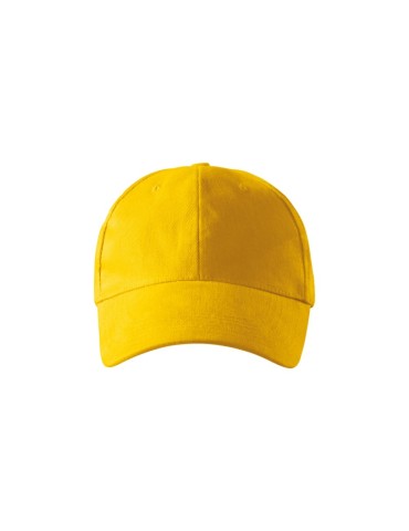 Čepice unisex 6P 305 žlutá