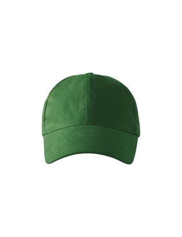 Čepice unisex 6P 305 lahvově zelená