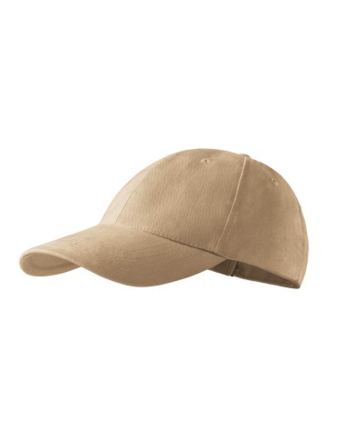 Čepice unisex 6P 305 písková