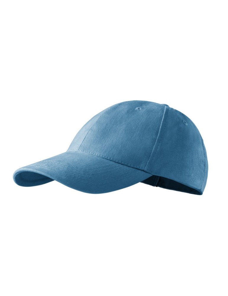 Čepice unisex 6P 305 azurově modrá