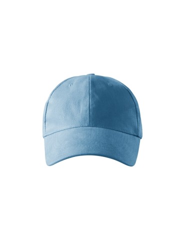 Čepice unisex 6P 305 azurově modrá