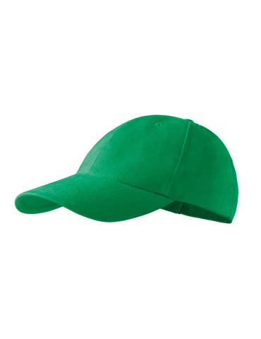 Čepice unisex 6P 305 středně zelená