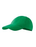 Čepice unisex 6P 305 středně zelená