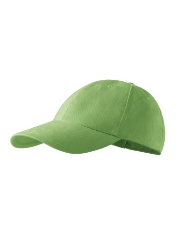 Čepice unisex 6P 305 trávově zelená