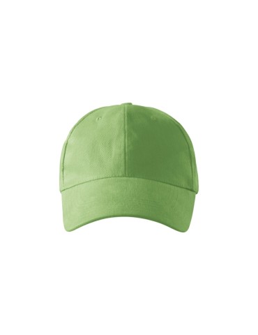 Čepice unisex 6P 305 trávově zelená