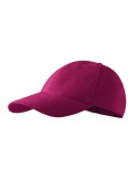 Čepice unisex 6P 305 fuchsiová