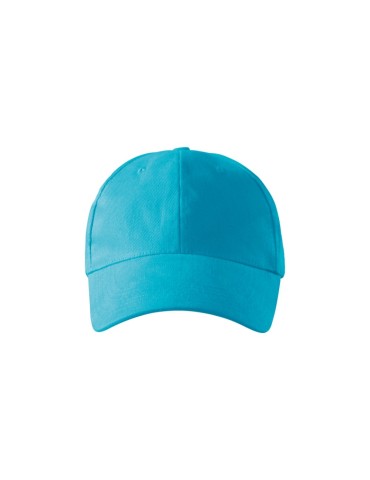 Čepice unisex 6P 305 tyrkysová
