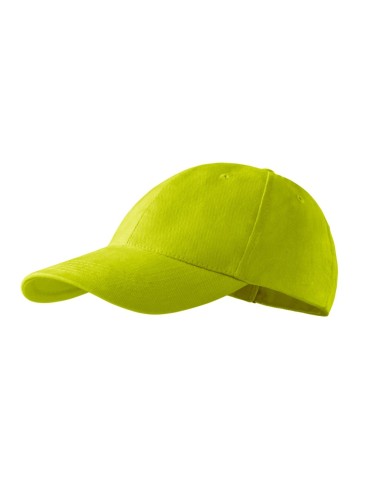 Čepice unisex 6P 305 limetková