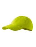 Čepice unisex 6P 305 limetková
