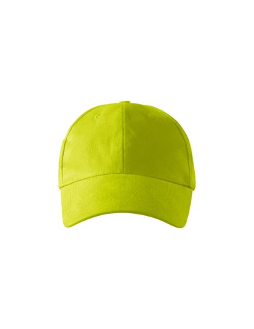 Čepice unisex 6P 305 limetková
