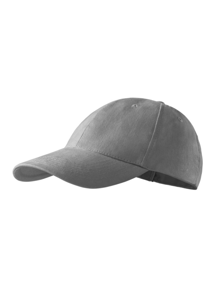 Čepice unisex 6P 305 starostříbrná
