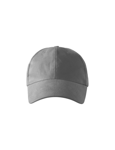 Čepice unisex 6P 305 starostříbrná