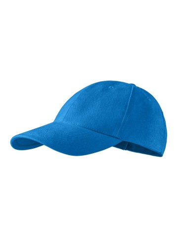 Čepice unisex 6P 305 snorkel blue