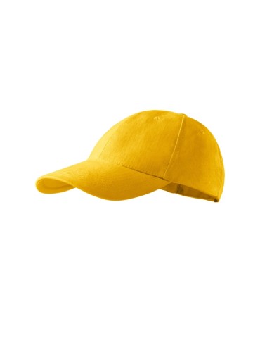 Čepice dětská 6P Kids 303 žlutá