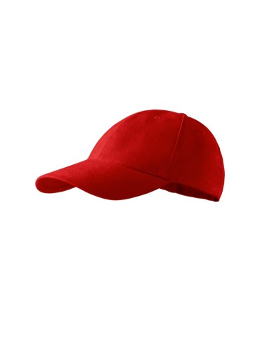 Čepice dětská 6P Kids 303 červená