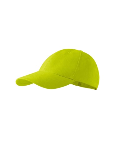 Čepice dětská 6P Kids 303 limetková