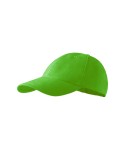 Čepice dětská 6P Kids 303 apple green