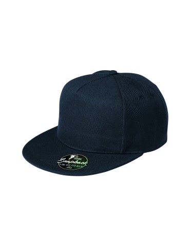 Čepice unisex Rap 5P 301 námořní modrá